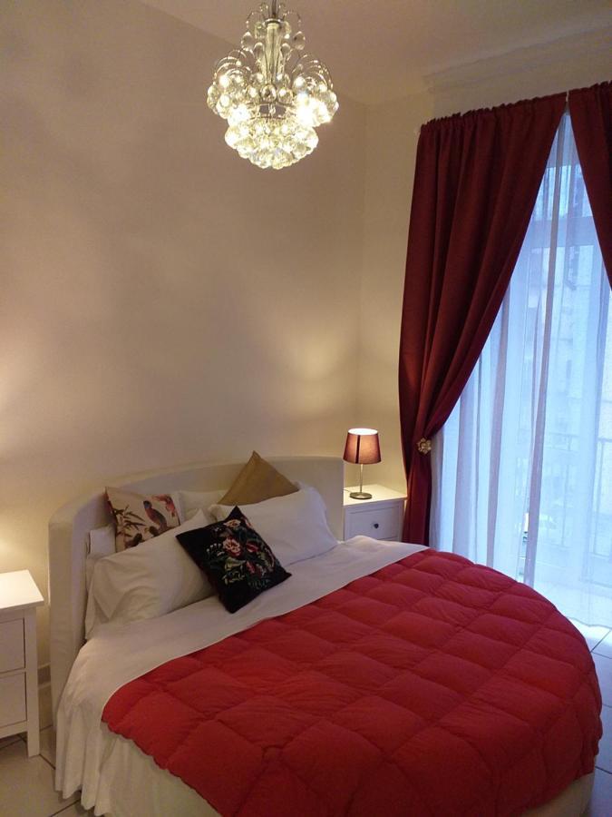 Bed and Breakfast Beb Pantarei Neapol Exteriér fotografie