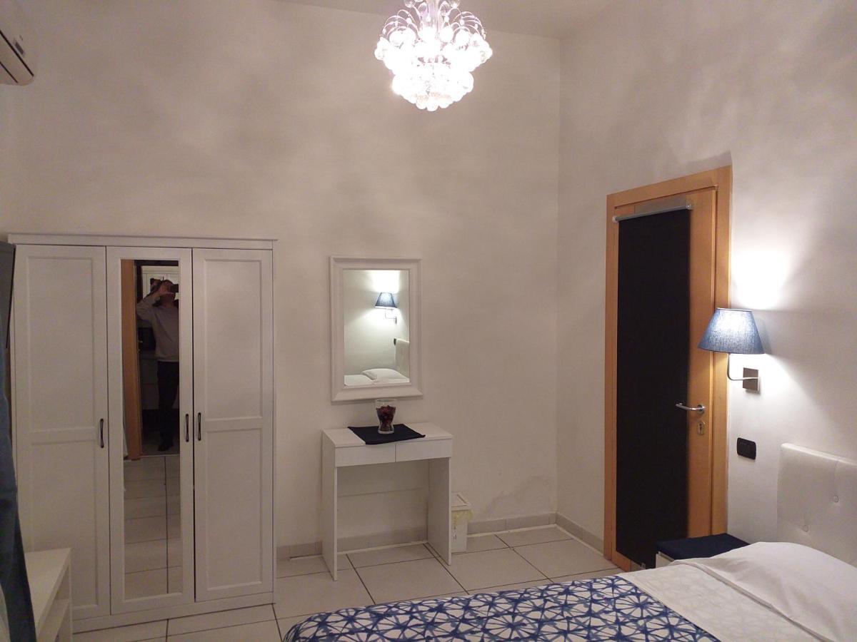 Bed and Breakfast Beb Pantarei Neapol Exteriér fotografie