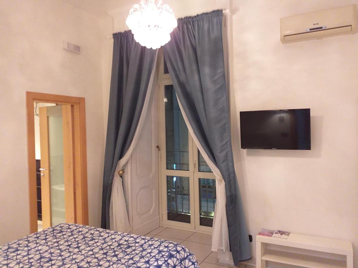 Bed and Breakfast Beb Pantarei Neapol Exteriér fotografie