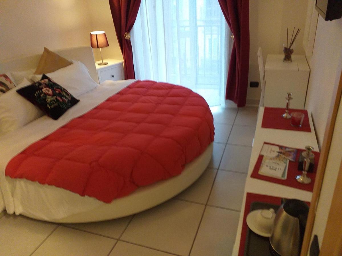 Bed and Breakfast Beb Pantarei Neapol Exteriér fotografie