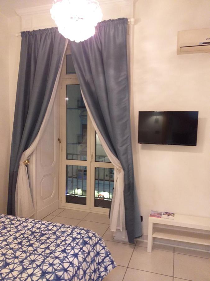 Bed and Breakfast Beb Pantarei Neapol Exteriér fotografie