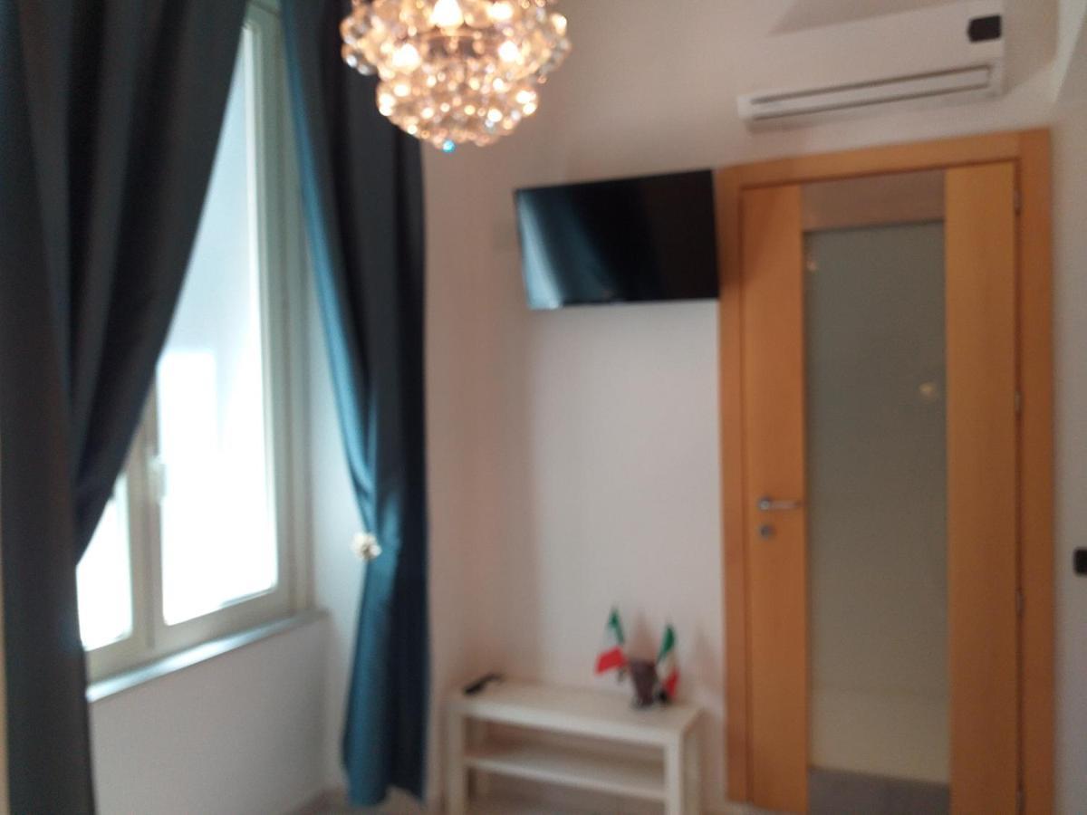 Bed and Breakfast Beb Pantarei Neapol Pokoj fotografie