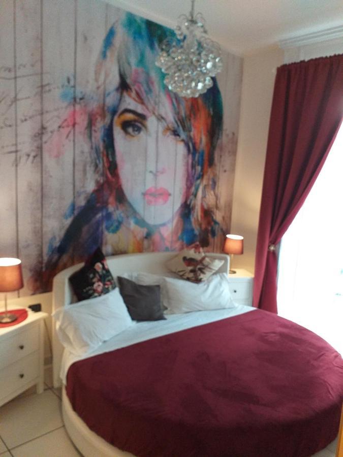 Bed and Breakfast Beb Pantarei Neapol Pokoj fotografie