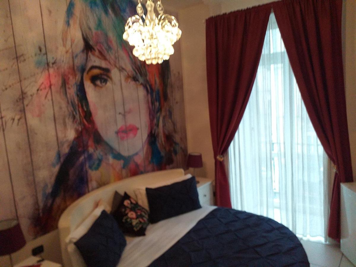 Bed and Breakfast Beb Pantarei Neapol Exteriér fotografie