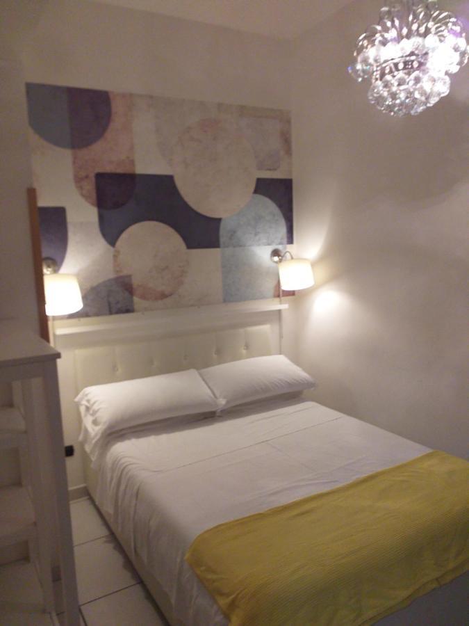 Bed and Breakfast Beb Pantarei Neapol Exteriér fotografie