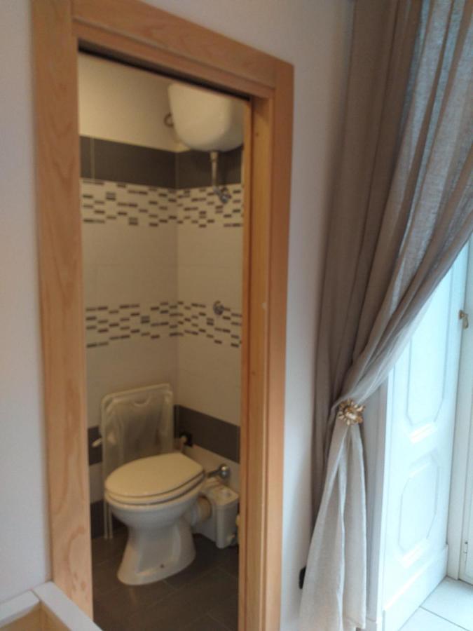Bed and Breakfast Beb Pantarei Neapol Exteriér fotografie
