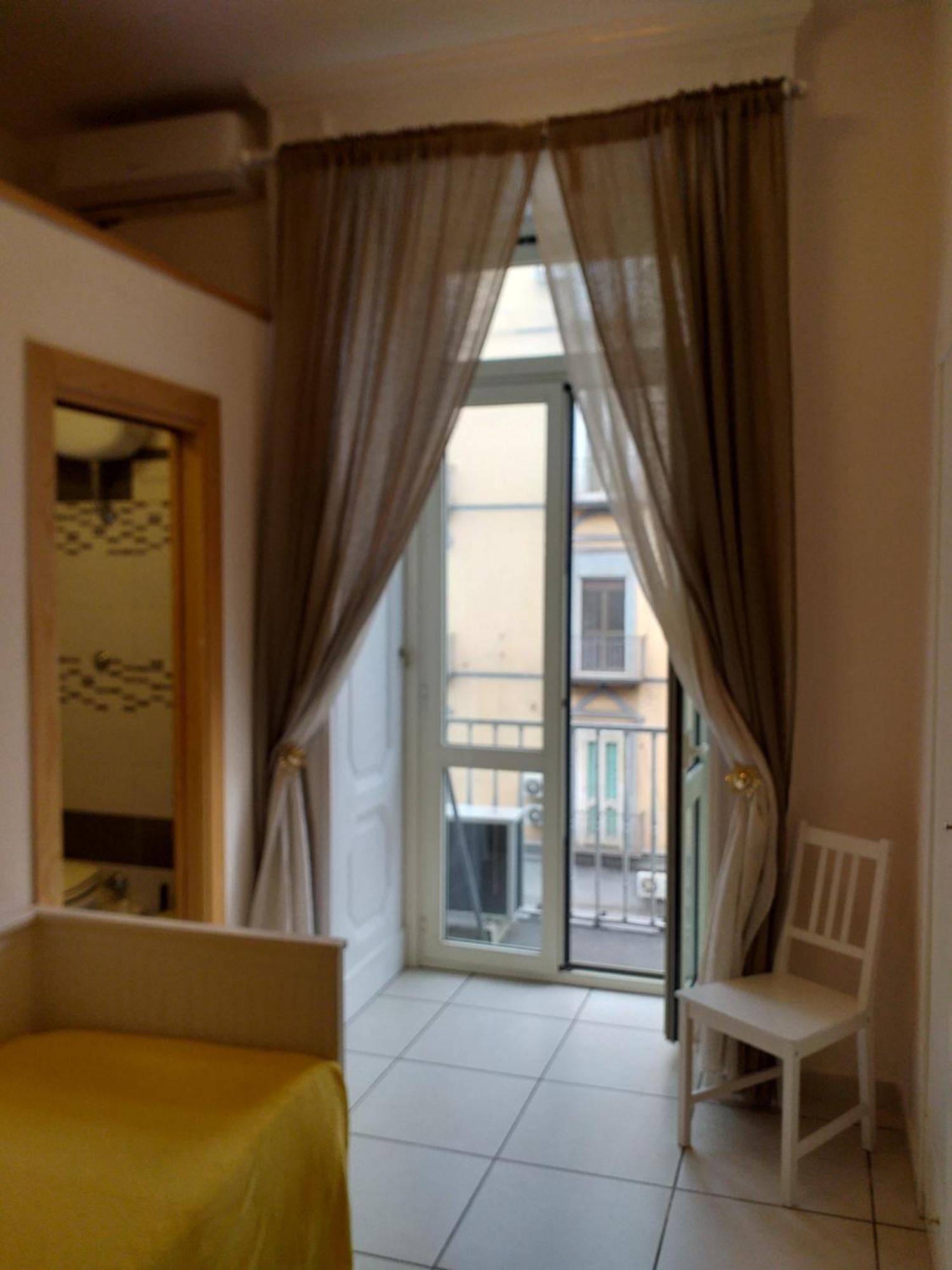 Bed and Breakfast Beb Pantarei Neapol Pokoj fotografie
