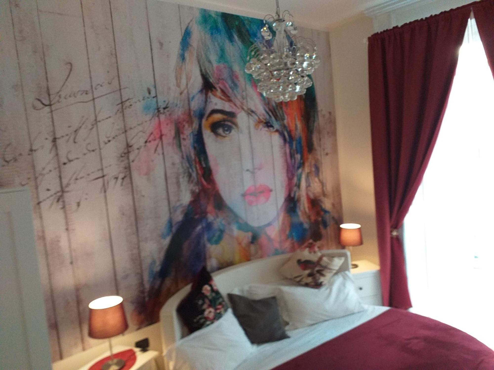 Bed and Breakfast Beb Pantarei Neapol Pokoj fotografie