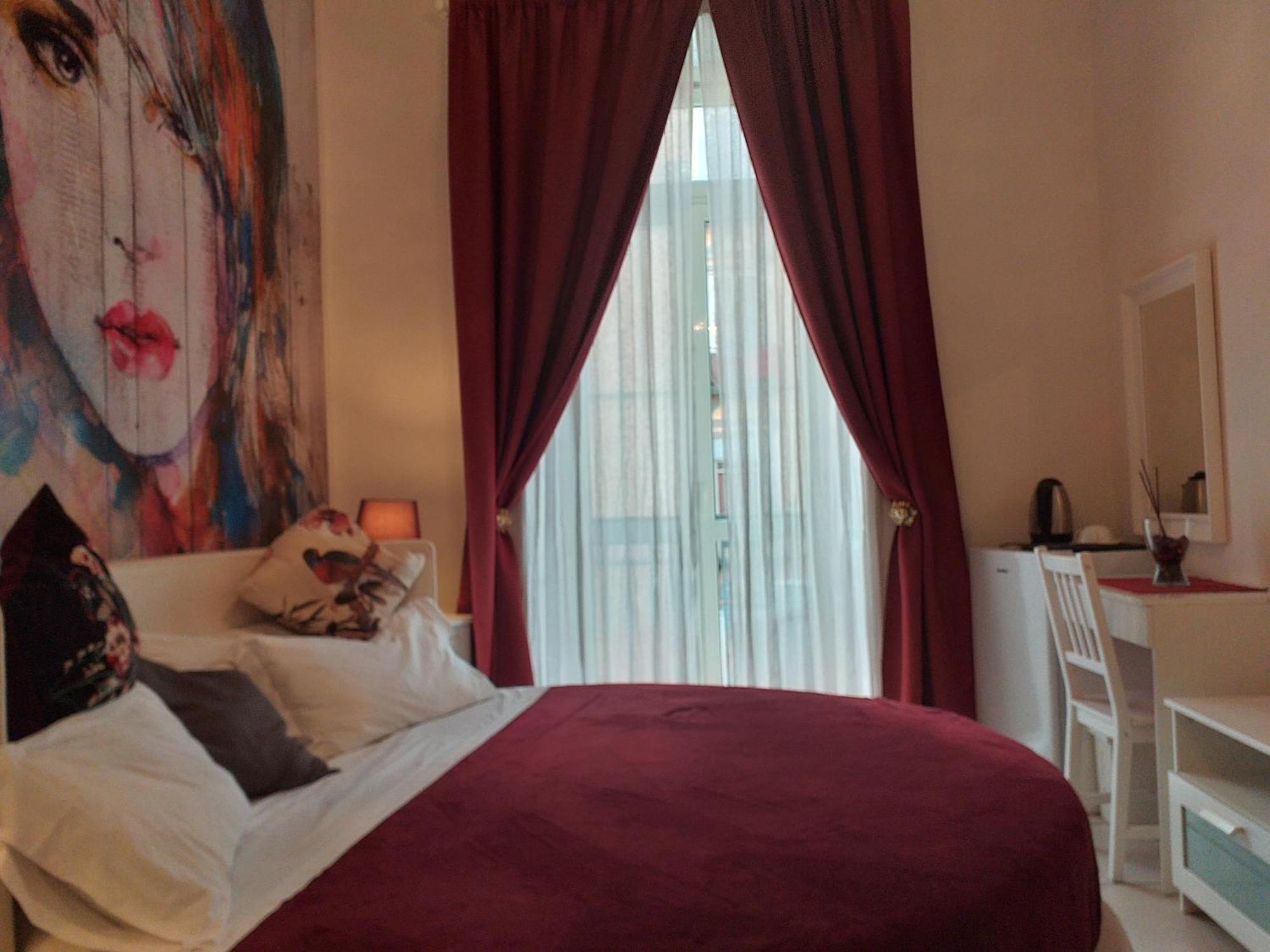 Bed and Breakfast Beb Pantarei Neapol Pokoj fotografie